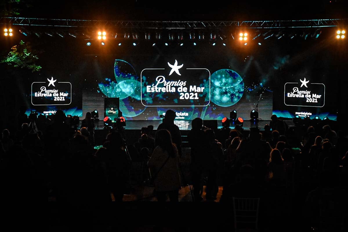 Premios Estrella de Mar 2021: en vivo, la ceremonia y los ganadores