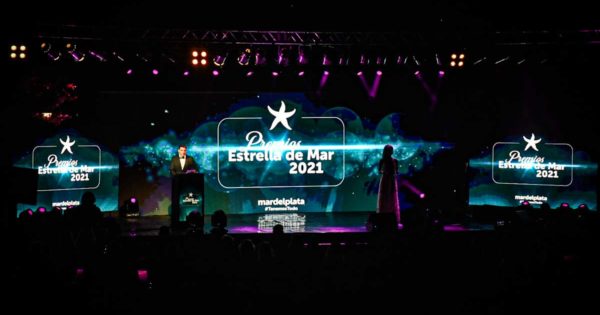 Premios Estrella de Mar 2021: uno por uno, los ganadores