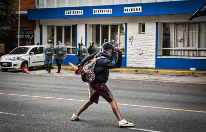 PROTESTA RECLAMO MARCHA CONTRA LOS FEMICIDIOS (19)
