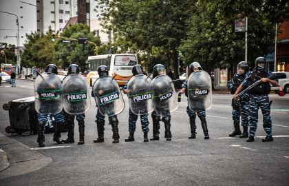 PROTESTA RECLAMO MARCHA CONTRA LOS FEMICIDIOS (5)