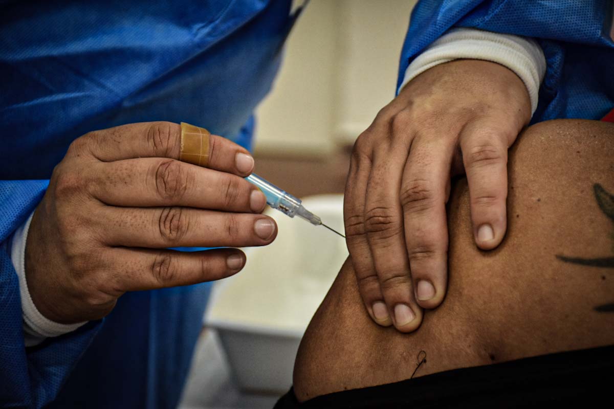 Coronavirus: piden al gobierno una campaña de difusión de la “vacunación libre”
