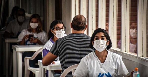 Coronavirus en Mar del Plata: se suman cinco muertes y 153 casos positivos