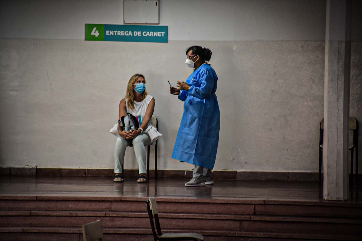 Coronavirus: jueves con 12 casos positivos y 14 recuperados en Mar del Plata