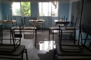 Dos escuelas marplatenses frente a serias dificultades para el regreso a las aulas
