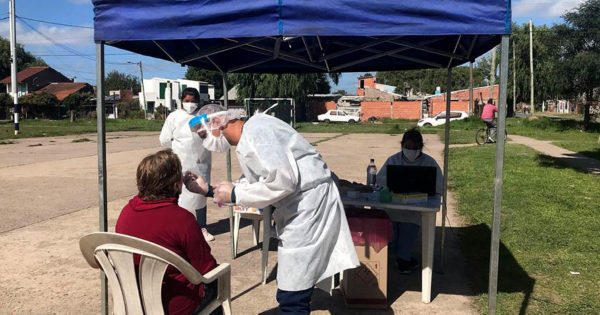 Coronavirus: la Secretaría de Salud detectó cuatro casos positivos en Las Heras