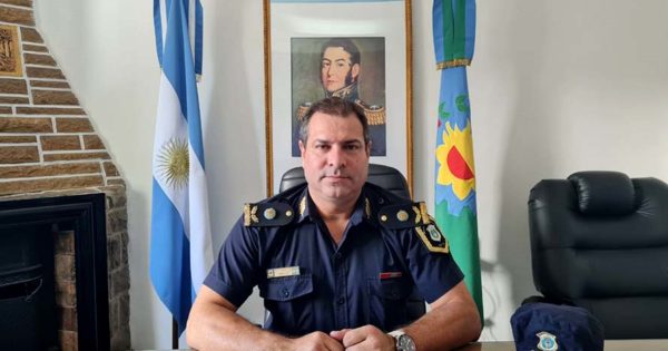 Cambios en la Policía: asumió el nuevo jefe de la DDI Mar del Plata