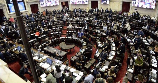 Diputados le dio media sanción a los cambios en el impuesto a las Ganancias