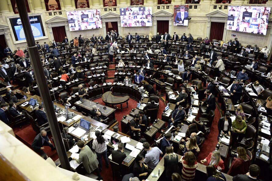 Diputados le dio media sanción a los cambios en el impuesto a las Ganancias