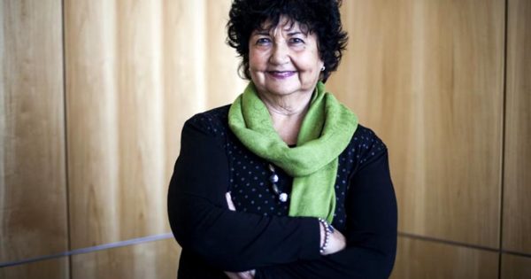 Dora Barrancos participará de un conversatorio virtual para presentar su último libro