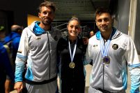 Natación: con destacada presencia marplatense, Argentina gritó campeón en el Sudamericano