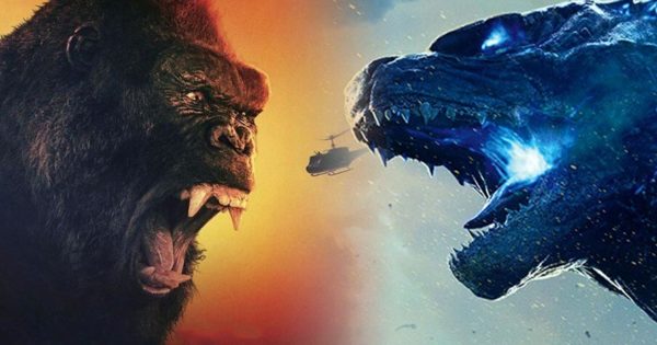 “Godzilla vs Kong” y “Los Intrusos” se suman a la cartelera de los cines de Mar del Plata