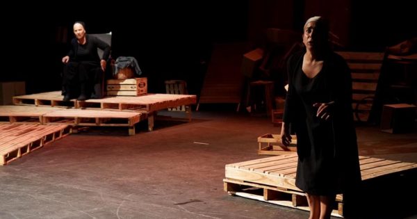 “La revuelta” y su última función de la temporada en el Teatro Colón