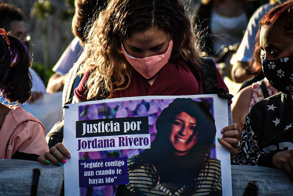 Femicidio de Jordana Rivero: el recuerdo de otra familia “del otro lado del cartel”