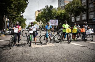 El Municipio puso en marcha el registro de bicicletas particulares