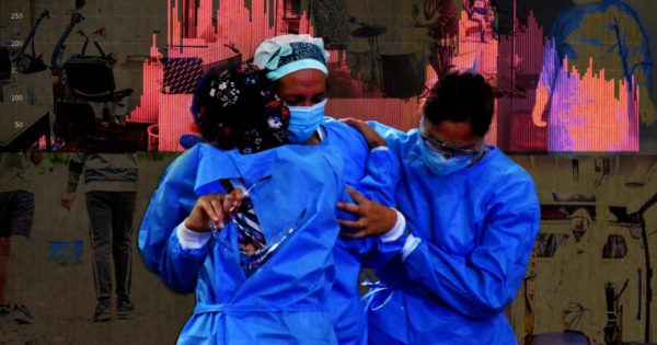 A un año del primer caso de coronavirus, la evolución de la pandemia en Mar del Plata