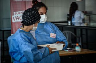 Coronavirus: Mar del Plata superó los 46 mil casos desde el inicio de la pandemia