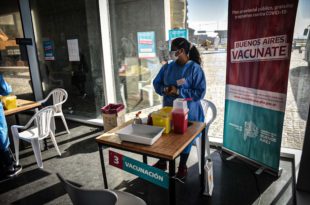 Coronavirus: extienden los horarios de atención en los vacunatorios en Mar del Plata