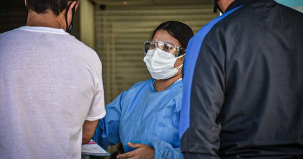Coronavirus en Mar del Plata: confirman 283 nuevos casos, 330 altas y 14 muertes