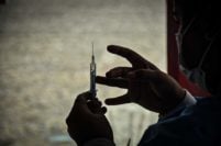 Este lunes empieza la vacunación antigripal en los CAPS de Mar del Plata