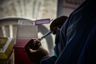 Mar del Plata ya aplicó más de cien mil vacunas contra el coronavirus