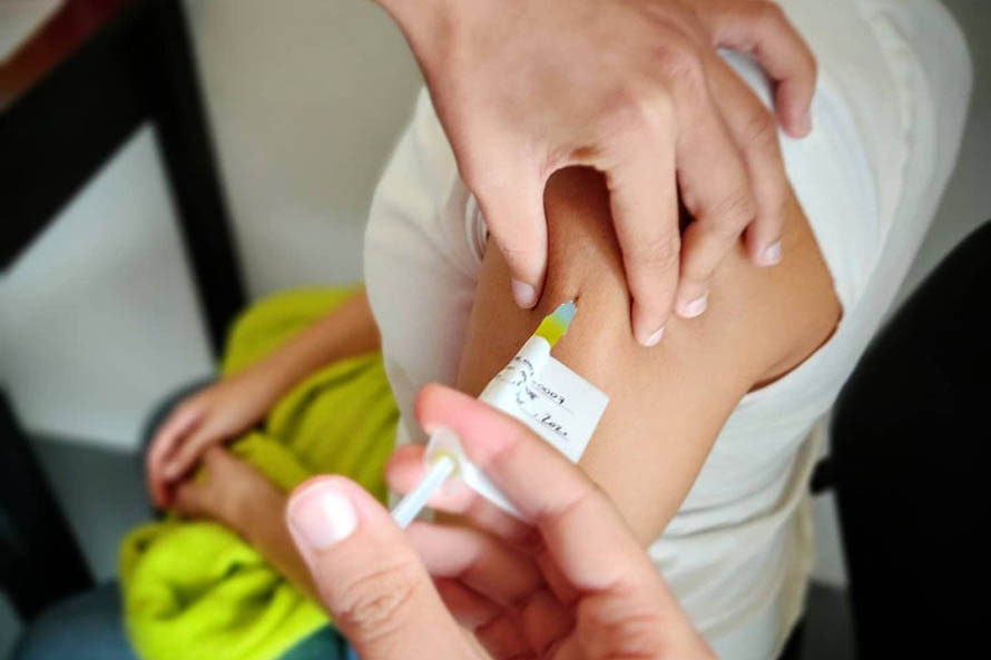Coronavirus: comenzó un ensayo clínico en Mar del Plata de la vacuna de CureVac