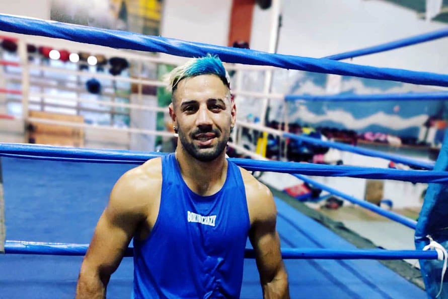La fiscalía pidió el sobreseimiento del boxeador Lucas Bastida
