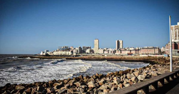 Pronóstico: hasta cuándo seguirá el frío en Mar del Plata