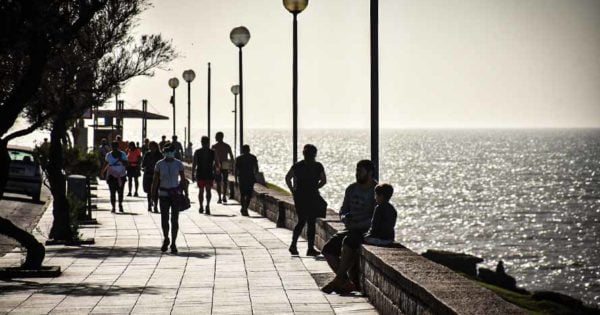 Mar del Plata, el destino más elegido del fin de semana largo