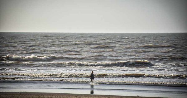 Fin de semana con pronóstico de buen tiempo en Mar del Plata