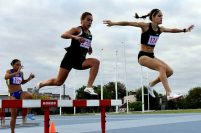 Atletismo: Florencia Borelli se consagró campeona nacional de 5.000 metros