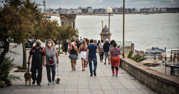 Semana Santa: con 177.171 turistas, Mar del Plata fue la ciudad más elegida  - Noticias de Mar del Plata - Noticias de Mar del Plata