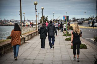 Verano en pandemia: Mar del Plata recibió esta temporada a 2.825.155 turistas