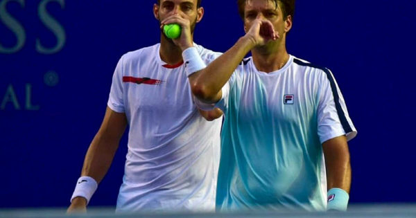 Tenis: debut y cómoda victoria de Horacio Zeballos en el Masters de Montecarlo