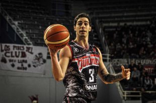 El marplatense Luca Vildoza jugará en la NBA con los New York Knicks