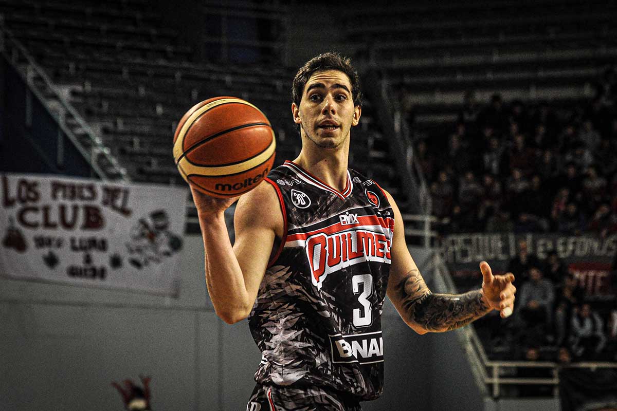El marplatense Luca Vildoza jugará en la NBA con los New York Knicks