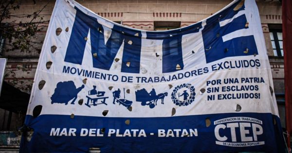 Potenciar Trabajo: organizaciones oficialistas, contra el “ajuste” de Tolosa Paz