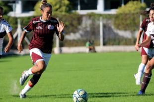 Fútbol femenino: Marina Delgado y Bárbara Calvo, titulares en la segunda fecha