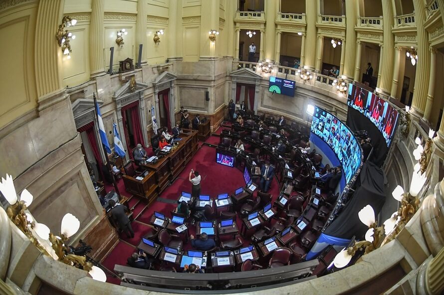 El Senado convirtió en ley los cambios en el impuesto a las Ganancias