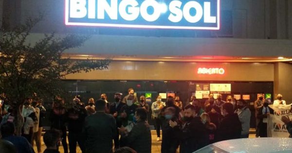 Mar del Plata en fase 4: reclamos y dudas de trabajadores por el cierre de bingos