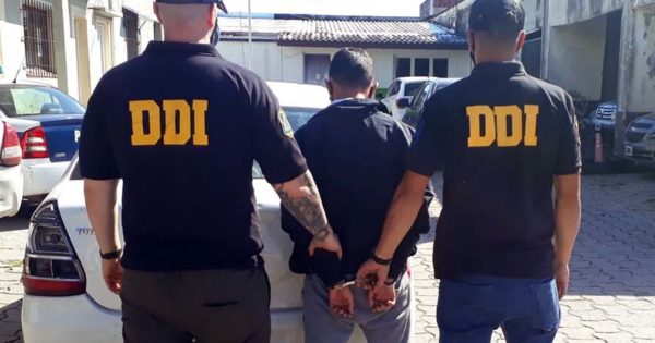 Tres detenidos por violentas entraderas cometidas en los últimos meses