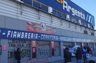 Denuncian “violencia laboral” en un supermercado chino de Mar del Plata