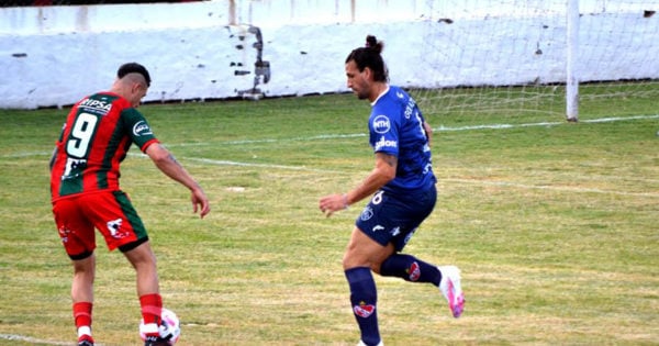 Círculo Deportivo no lo aguantó y perdió sobre el final en Chivilcoy