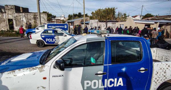 Doble crimen en el barrio Villa Lourdes: se entregó el hijo de la mujer asesinada
