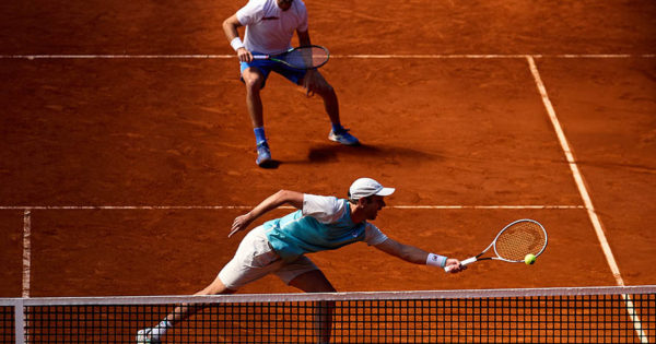 Tenis: exitoso debut de Horacio Zeballos en Roland Garros 2021