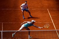 Debut sin inconvenientes para Horacio Zeballos en Roland Garros