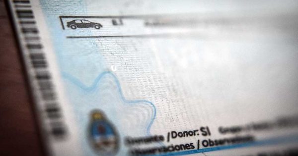 La renovación de la licencia de conducir se podrá tramitar en la Delegación de Batán