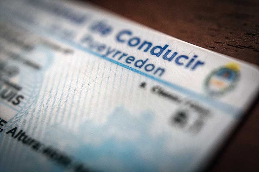 Licencias de conducir: qué hacer en caso de un cambio de domicilio en Mar del Plata