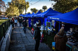 Con más de 1600 ventas por día, el “Plan Federal de Ferias” sigue en Mar del Plata