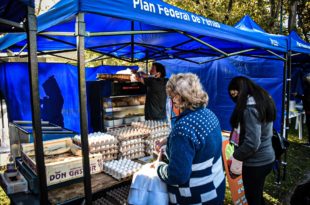 “Plan Federal de Ferias” sigue en Mar del Plata con venta de alimentos en los barrios