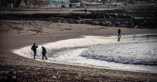 Tras el alerta por viento, cómo sigue el tiempo en Mar del Plata